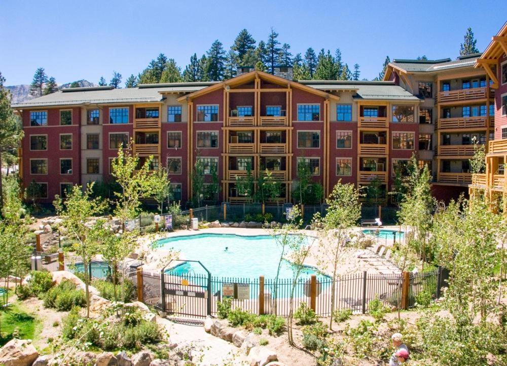 Village 3321 Mammoth Lakes Exterior photo