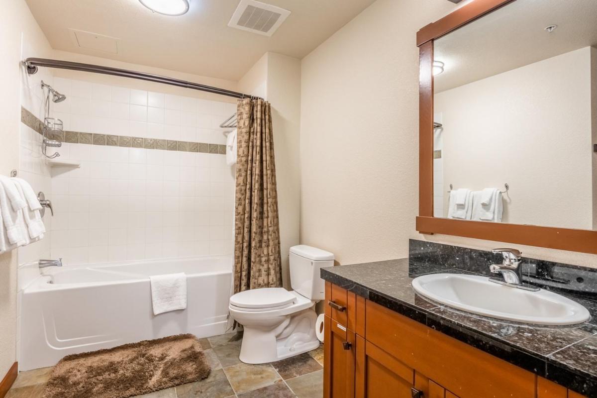 Village 3321 Mammoth Lakes Exterior photo
