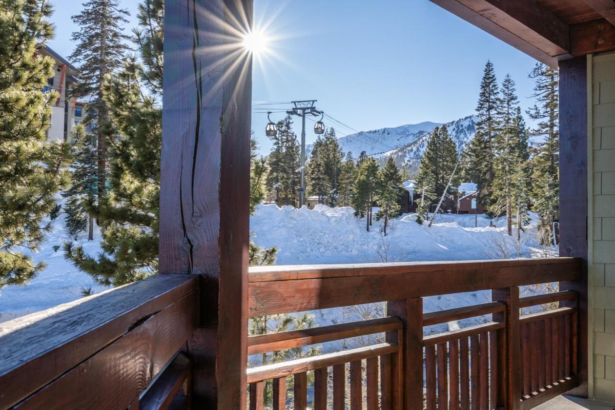 Village 3321 Mammoth Lakes Exterior photo