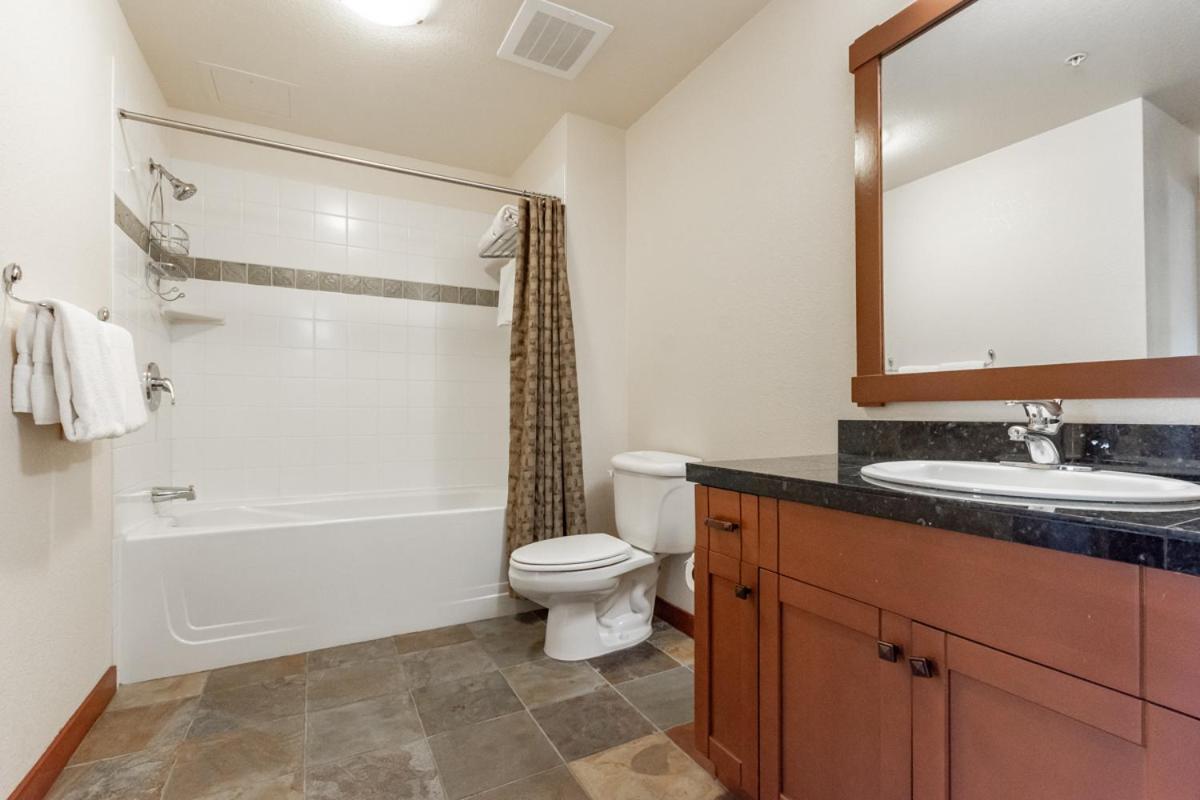 Village 3321 Mammoth Lakes Exterior photo