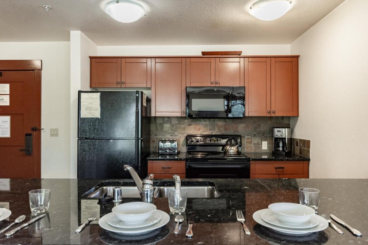 Village 3321 Mammoth Lakes Exterior photo